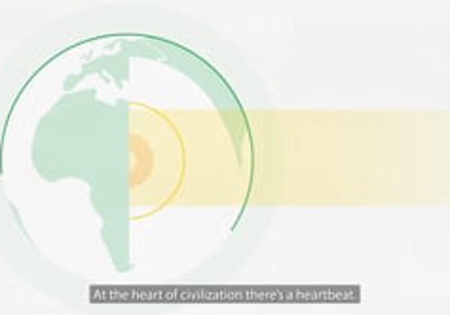 Video Production Package Example: Future-focused Animated Strategic Report