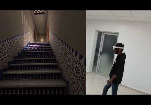 AR/VR Development Package Example: RiadVR