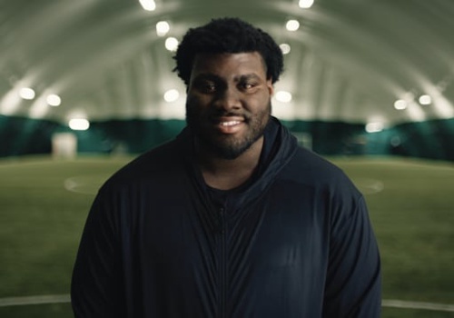 Video Production Package Example: Enfamil "Early Kickoff"