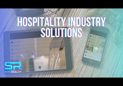 AR/VR Development Package Example: Hospitality Industry Solutions