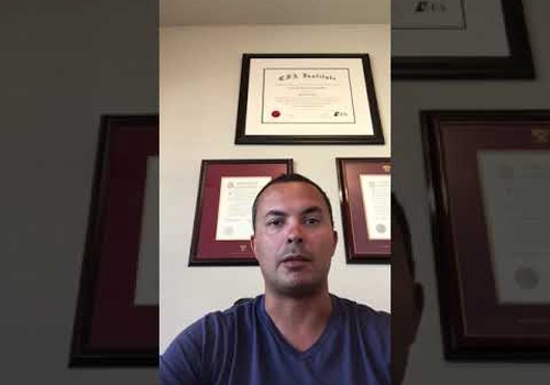 Mobile App Development Package Example: Client Testimonial