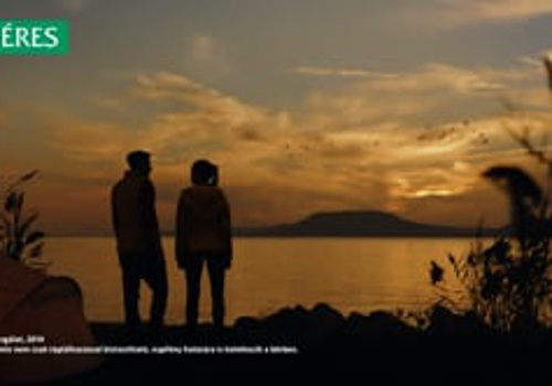 Video Production Package Example: Béres - TV commercial