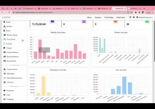 Cloud Consulting & SI Package Example: AR/VR based eCommerce and CRM for Furniture