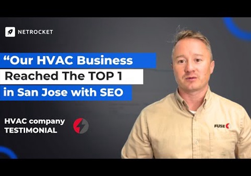 Marketing Strategy Package Example: SEO for HVAC Company