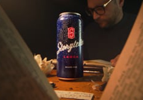 Branding Package Example: Brand overhaul for an amzing production house