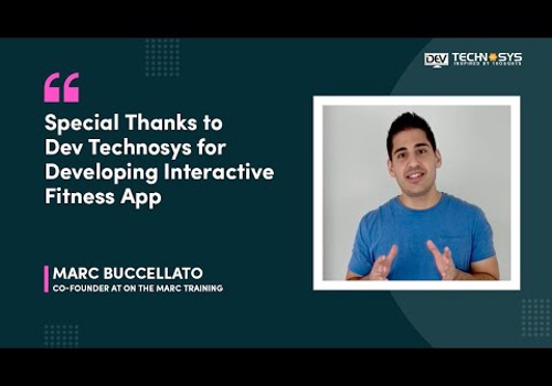 Mobile App Development Package Example: Fitness App Development