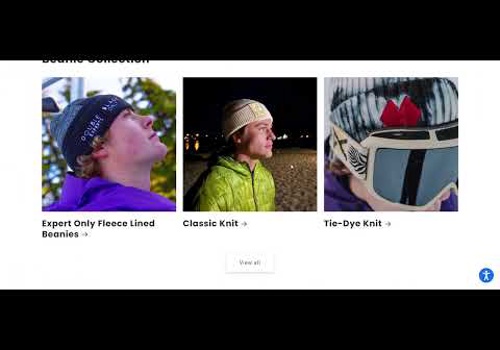 E-Commerce Development Package Example: Ecommerce store development using shopify