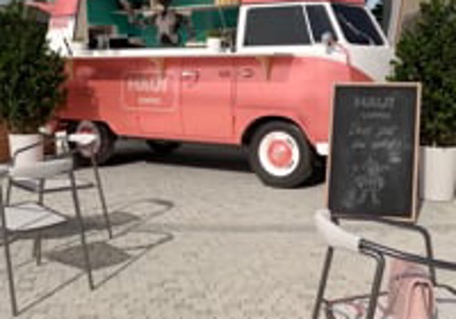 Video Production Package Example: CGI Video || Robot-barista