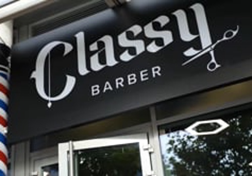 Video Production Package Example: Classy Barber Shop Promo Video