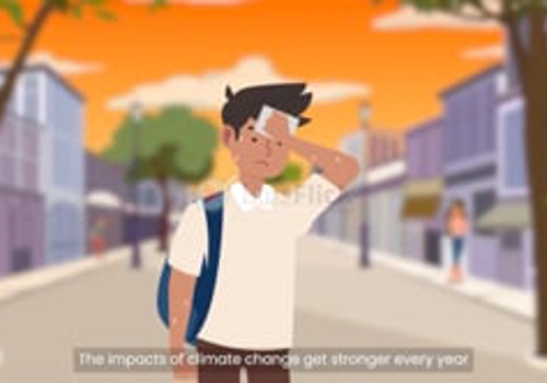 Video Production Package Example: Food, Nature, Climate