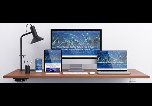 Web Design Package Example: Website For A Leadership Coaching Start-Up