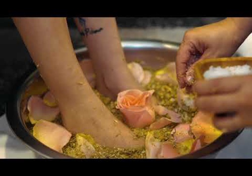 Advertising Package Example: Site e anuncio pago, Relevante Relax Spa