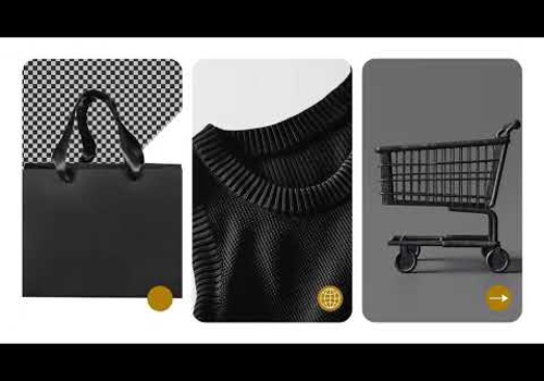 Ecommerce Marketing Package Example: Digital Mktg&E-Commcerce Web Dev - Clothing Brand