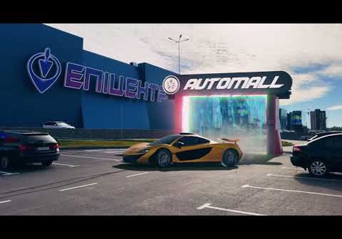 Content Marketing Package Example: VFX in Action: Captivating Promotional Video