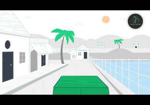 Video Production Package Example: Road concept