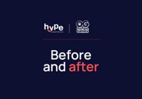 Graphic Design Package Example: Pitch deck creation