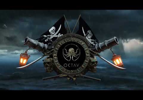 AR/VR Development Package Example: THE CURSE OF TOPAZ