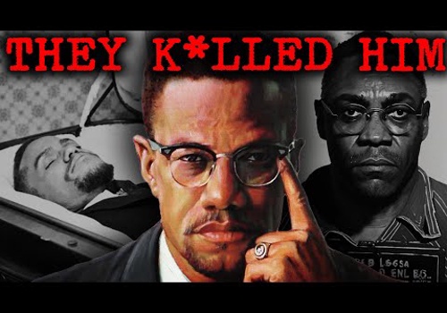 Video Production Package Example: There Will Never Be Another Malcolm X