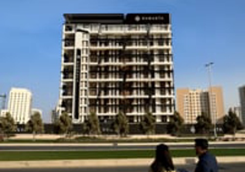 Video Production Package Example: CGI Video || Terra Tower by Dugasta