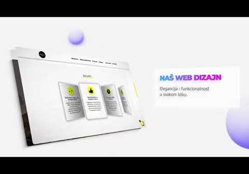 Web Design Package Example: Webshop for AM2