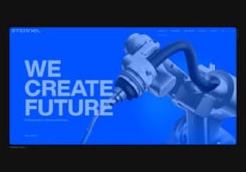 Branding Package Example: Sternel Branding