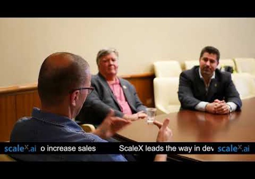 Business Consulting Package Example: AI for Sales