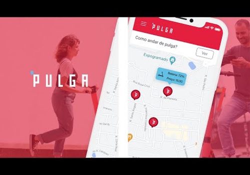 UX/UI Design Package Example: New Scooter Rental App