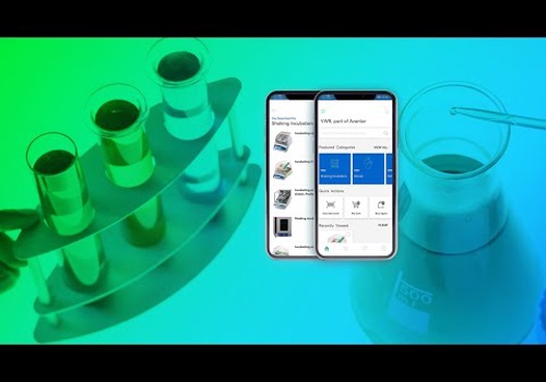 BI & Big Data Consulting & SI Package Example: VWR Avantor- Ecommerce Apps for Enterprise