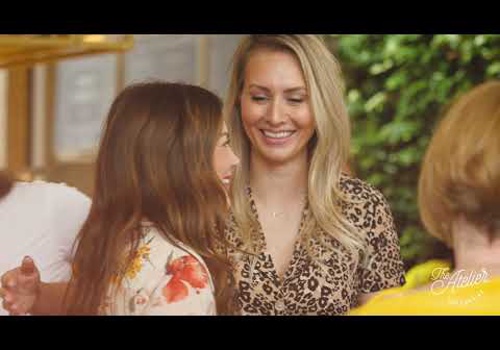 Video Production Package Example: The Atelier Collective - Event Video