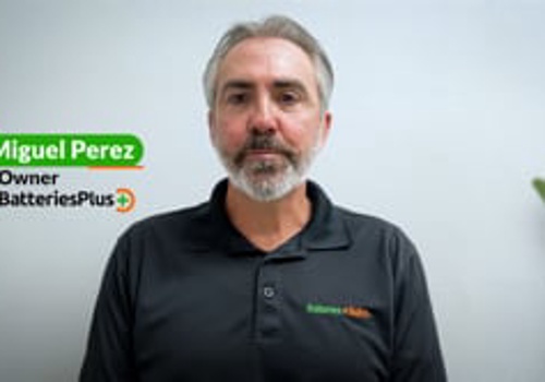 Video Production Package Example: Remote Franchisee Testimonial for Batteries +