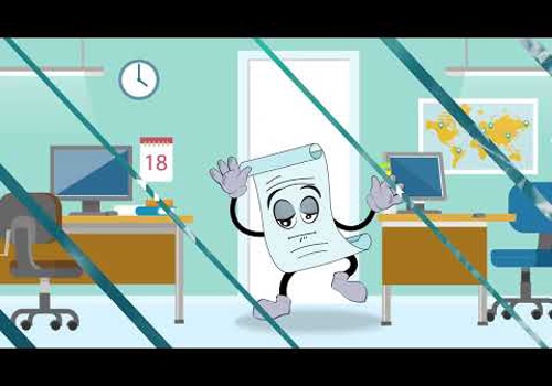 Video Production Package Example: Plainto animation for Amgen