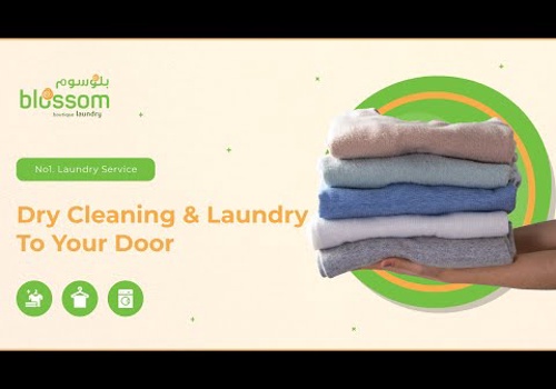 Social Media Marketing Package Example: Blossom Dry Cleaners