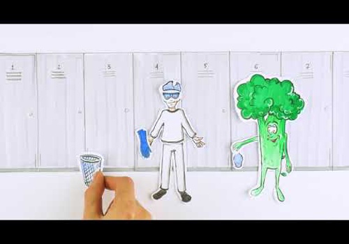 Video Production Package Example: Greenyard