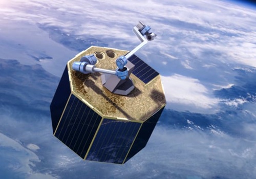 Video Production Package Example: Made In Space 3D Animation