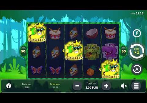 Custom Software Development Package Example: Monkey Frenzy Slot