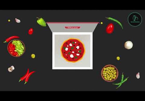 Video Production Package Example: pizza concept