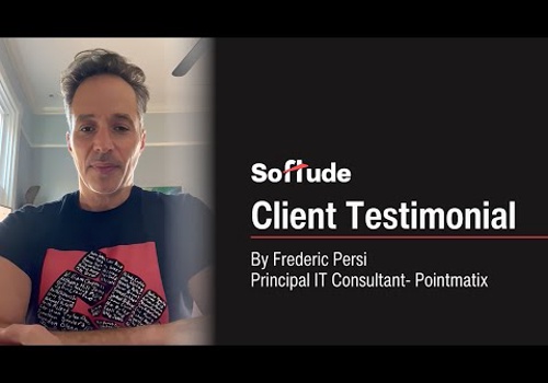 Web Development Package Example: A Glowing Review from Our Client, Frederic