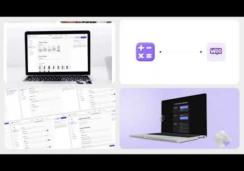 Web Design Package Example: Full Website project for a SaaS startup