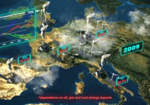 Video Production Package Example: Deepeex - 3D promo video