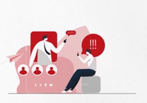 Video Marketing Package Example: Direct Line Communications - Service Animations