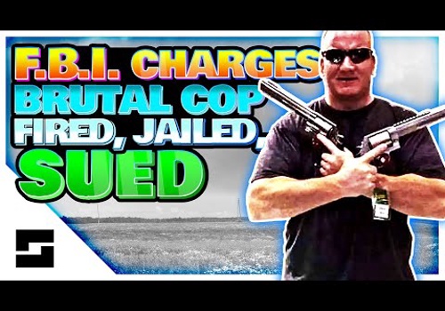 Video Production Package Example: Fired, Jailed, Sued - Can Never Be A Cop Again