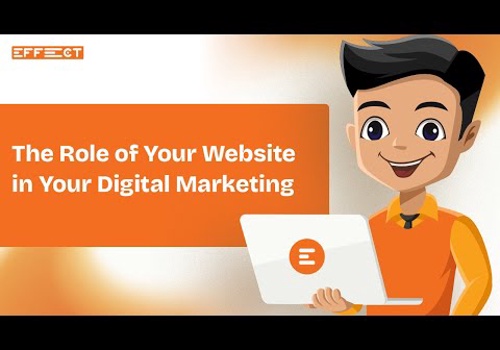 Advertising Package Example: The Role of Your Website in Your Digital Marketing
