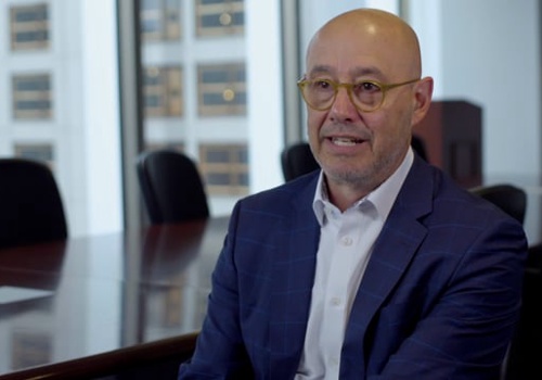 Content Marketing Package Example: Caerus Private Wealth - Testimonial