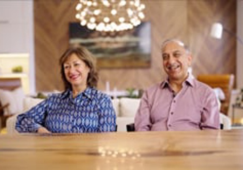 Video Production Package Example: Georgian Design Build Renovation Testimonial Video