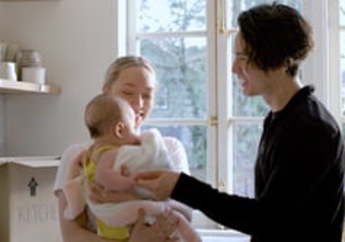 Video Production Package Example: LeapFrog - Moving Day