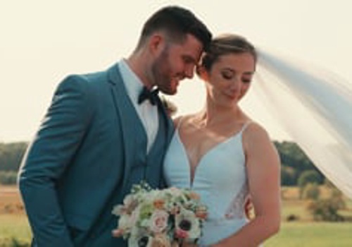 Video Production Package Example: The Wedding of Allie and Ryan