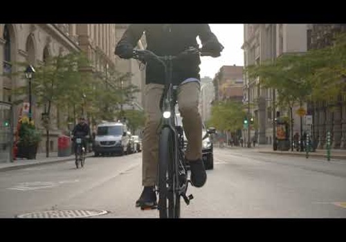 Video Production Package Example: Velec - Annonce Citi+