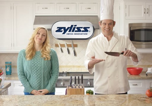 Video Production Package Example: Zyliss Control - Something for Everyone