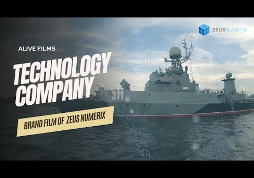 Video Production Package Example: Corporate Video