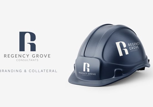 Branding Package Example: Regency Grove - Branding